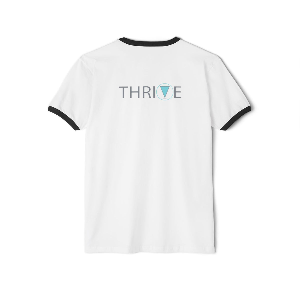 Thrive Ringer Tee in multiple colors