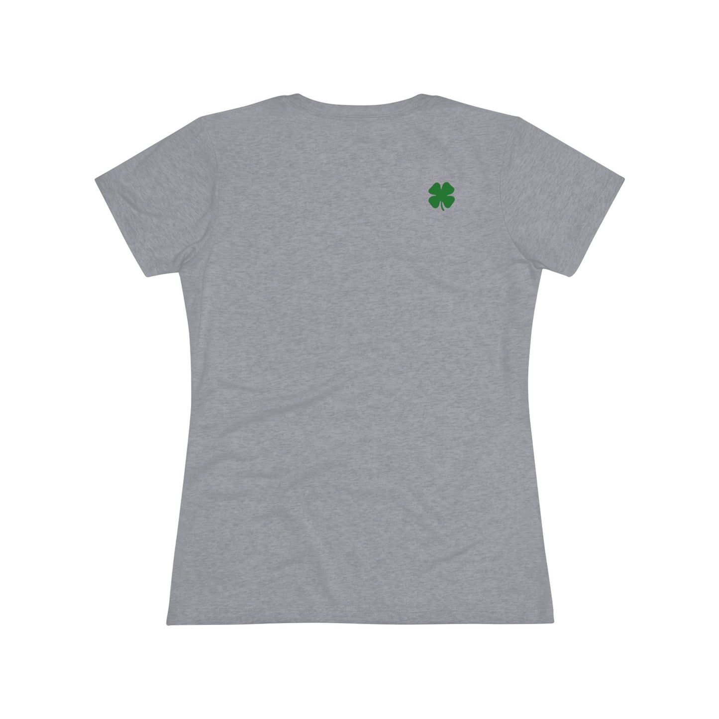 Irish Proverb NL Tee - black font