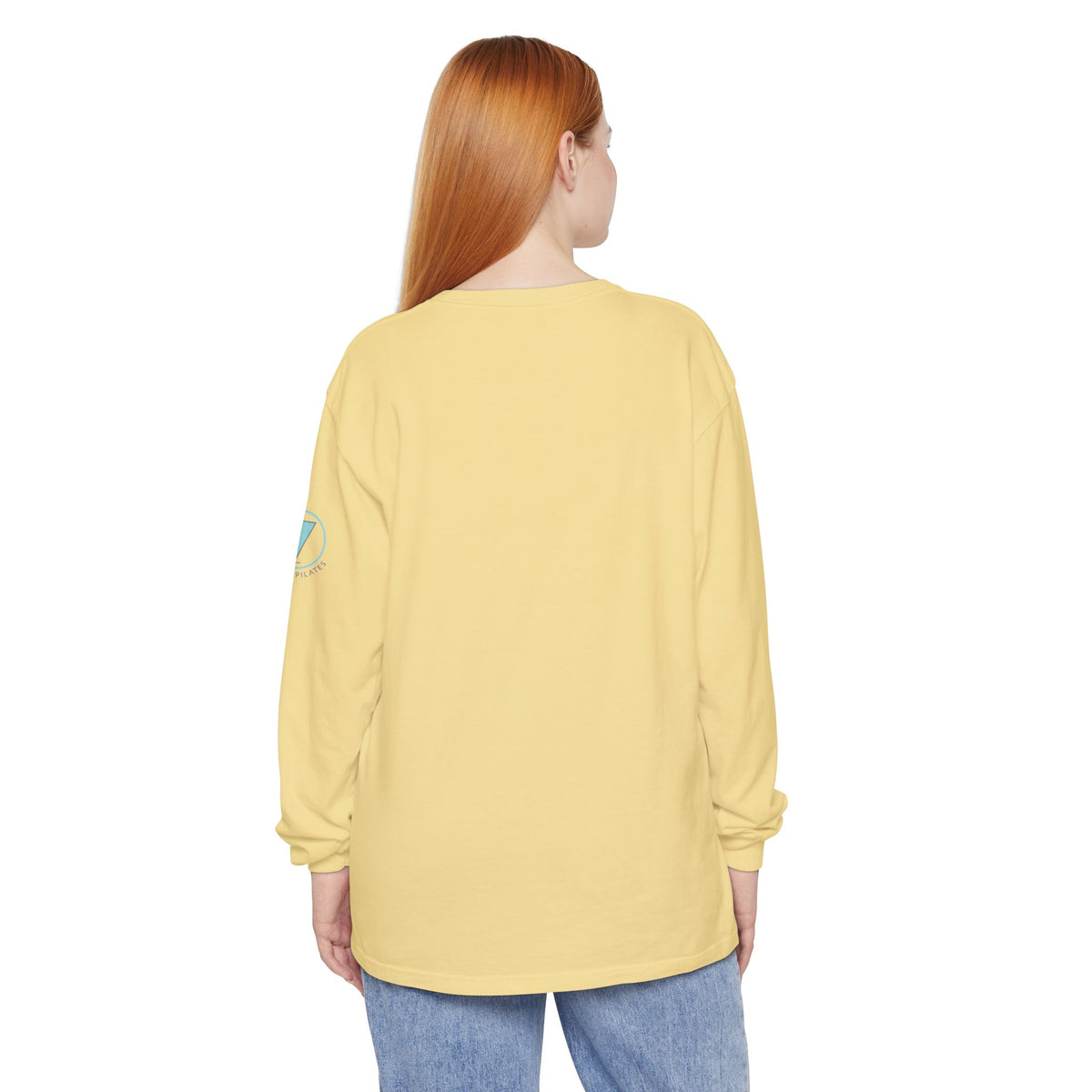 Thrive Long Sleeve Tee in multiple colors