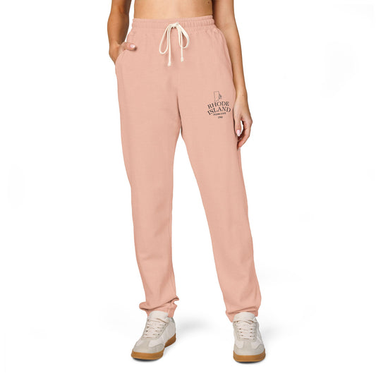 Rhode Island Vintage Fleece Sweatpants in multiple colors