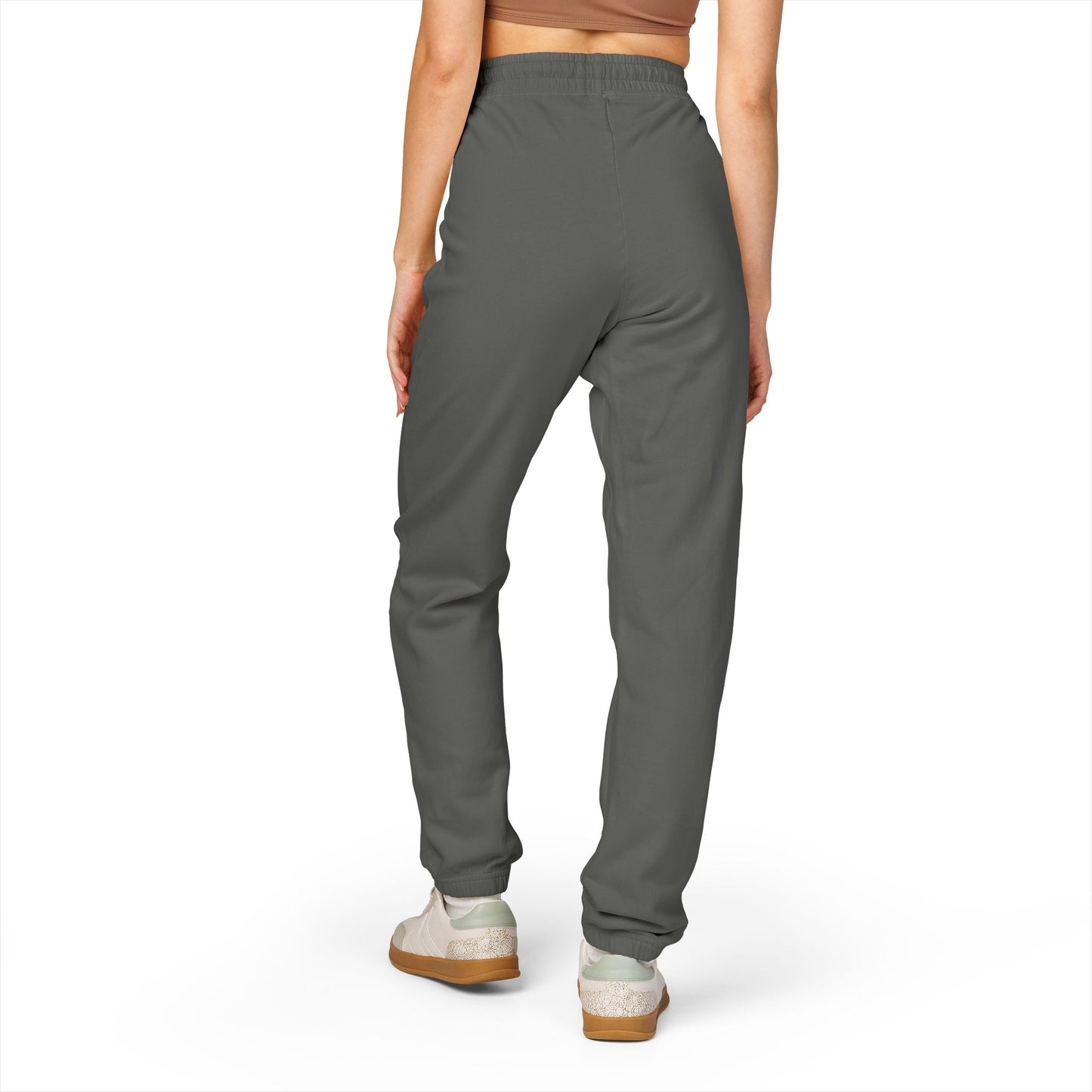 Shamrock CC Fleece Sweatpants - white font in multiple colors