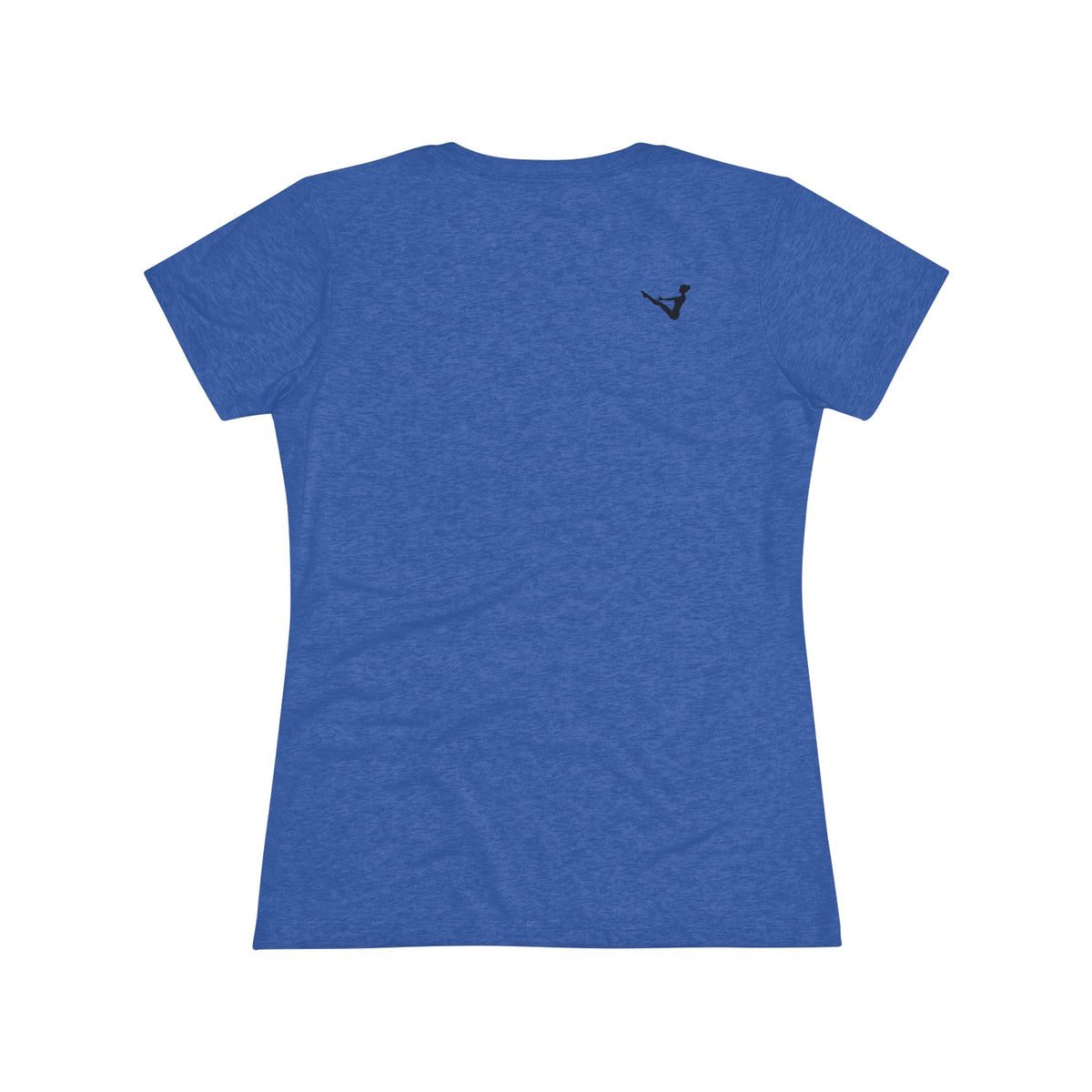 No Muscle Left Behind NL Tee- white font in multiple colors