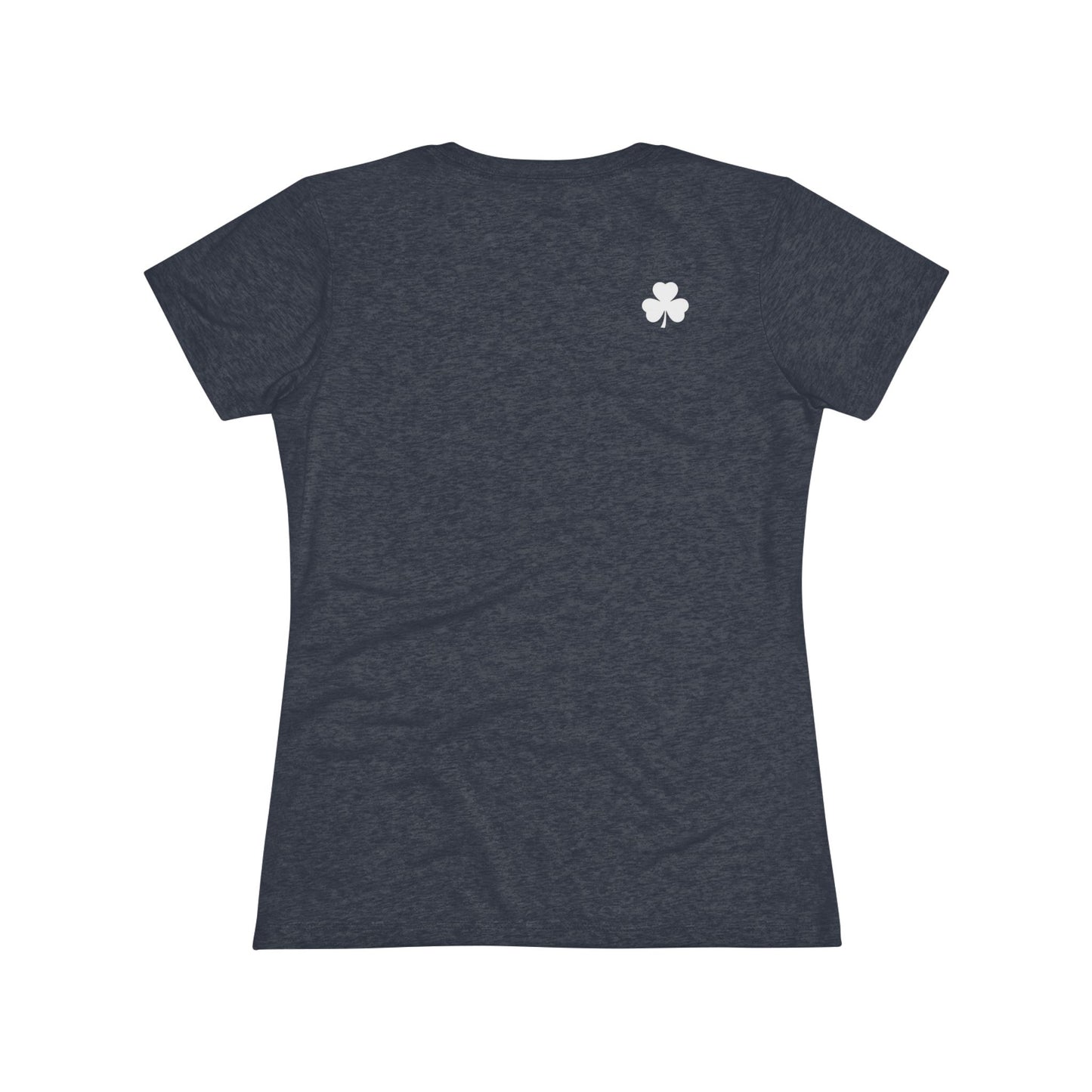 Luck's Sake NL Tee - white font