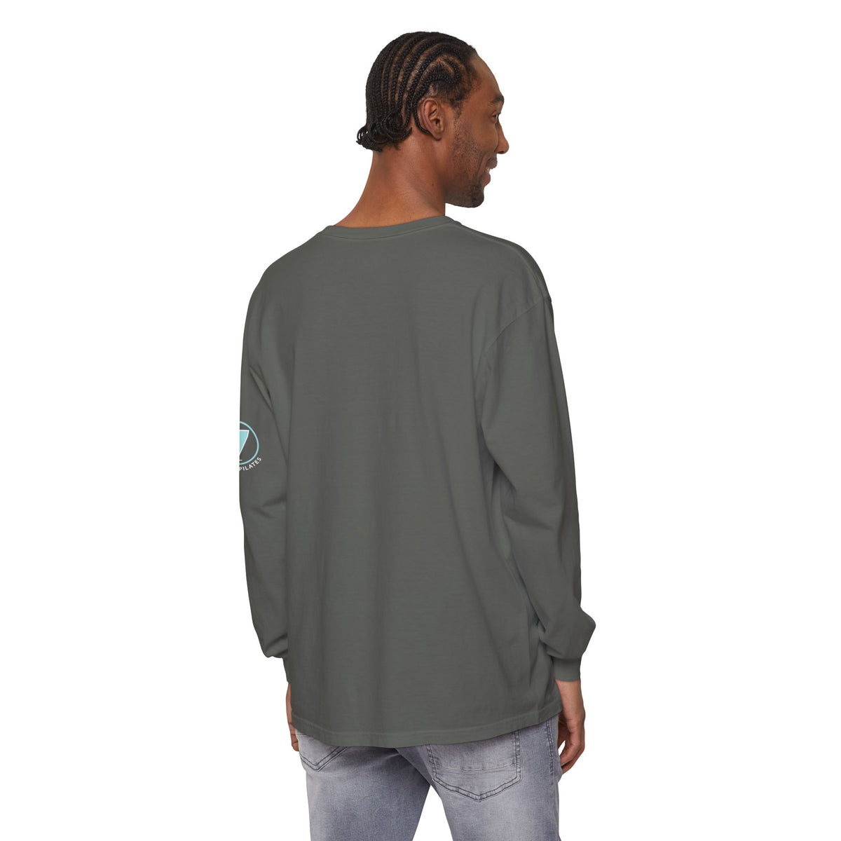 Thrive Long Sleeve Tee in multiple colors