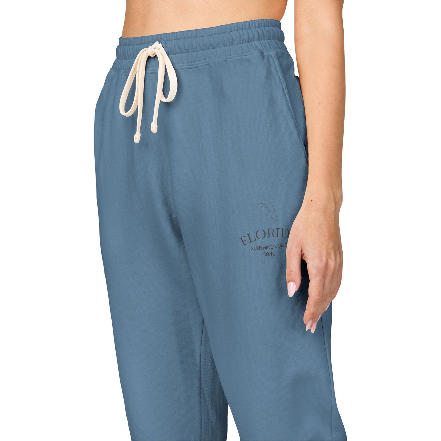 Florida Vintage Fleece Sweatpants in multiple colors
