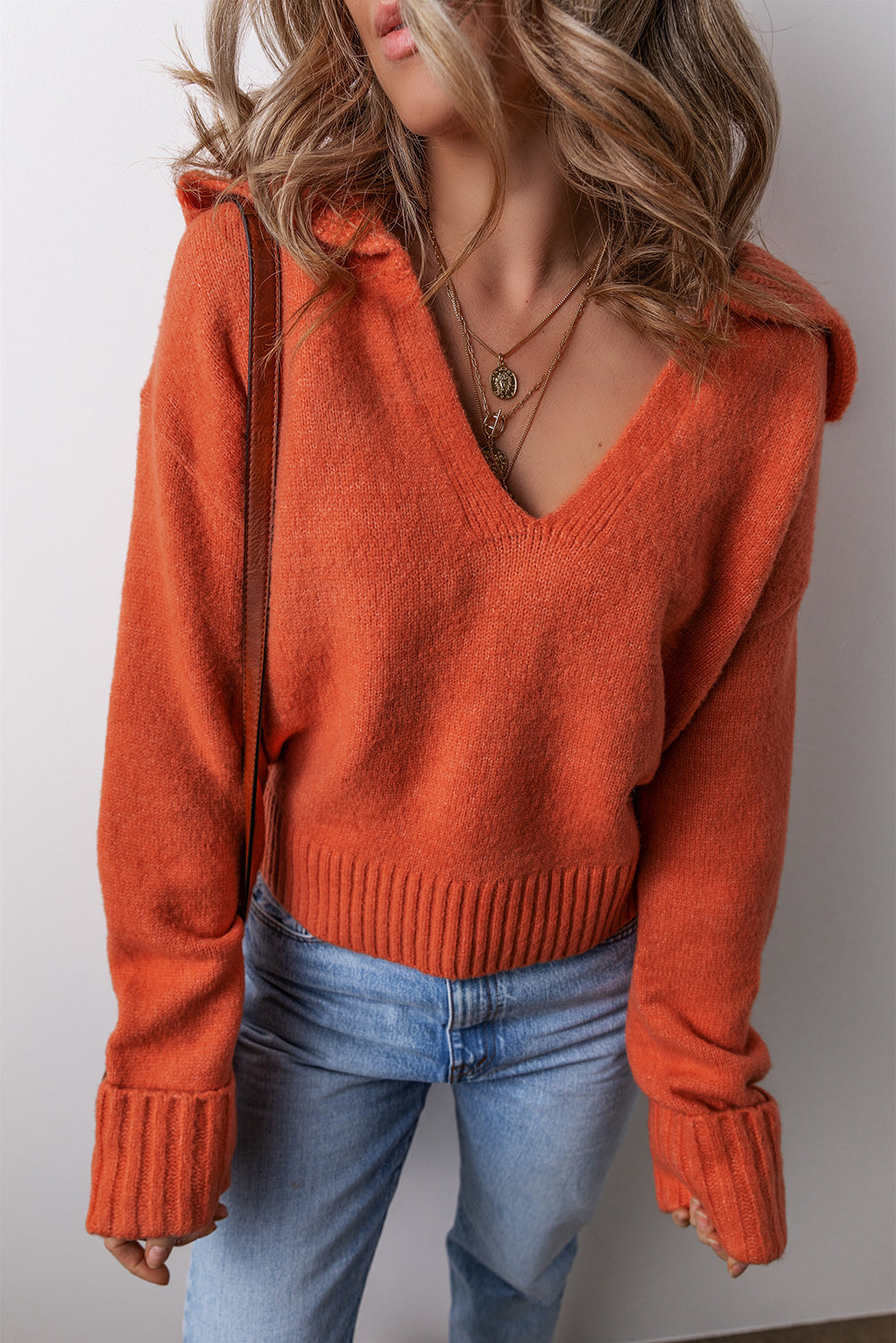 Avery Sweater in multiple colors