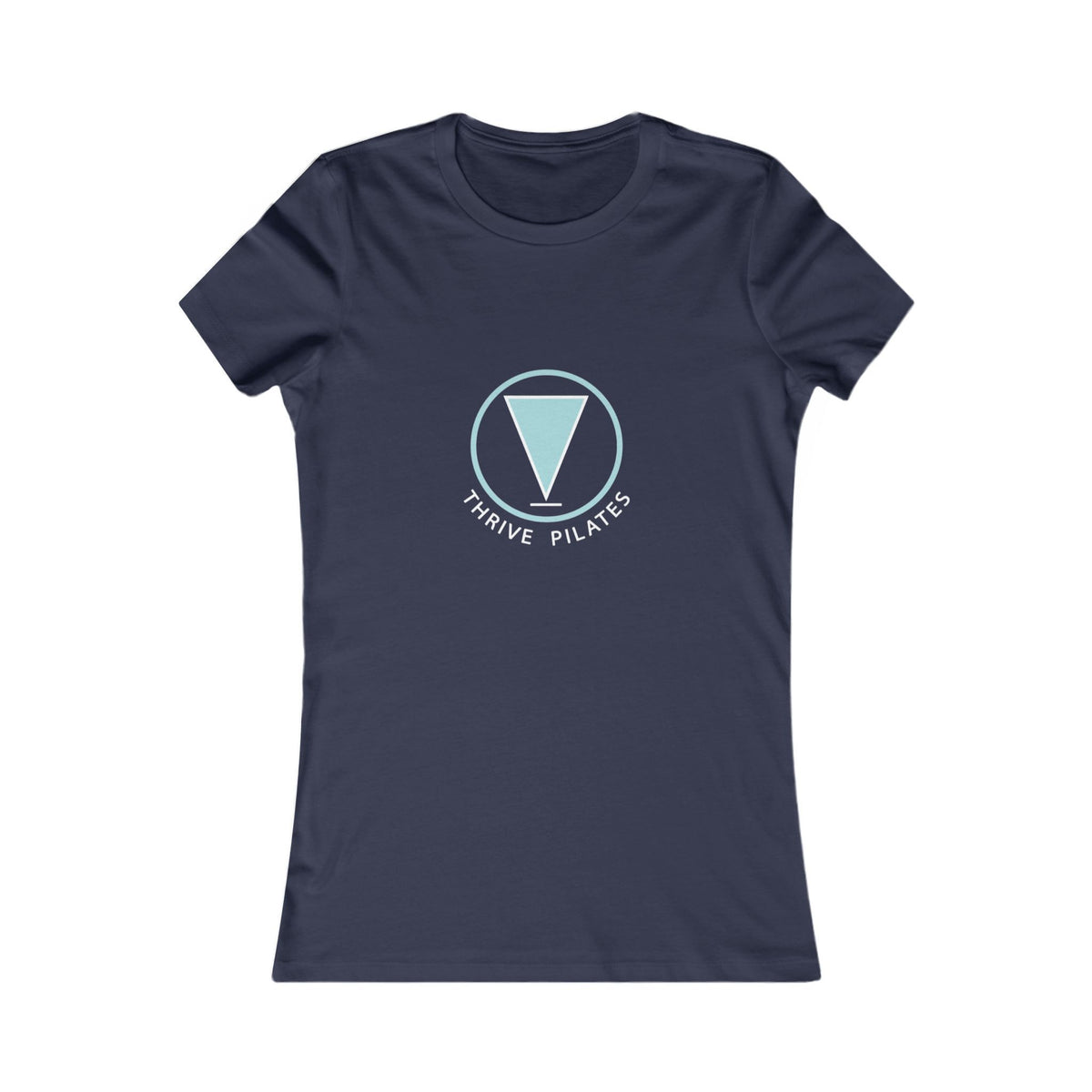 Thrive Fitted Tee