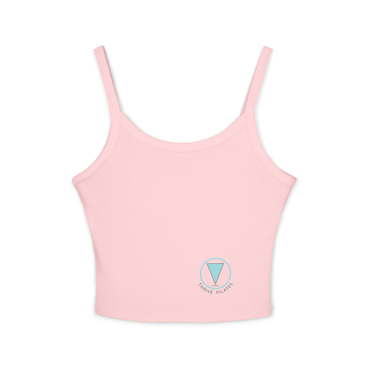 Thrive Crop Top Tank in multiple colors