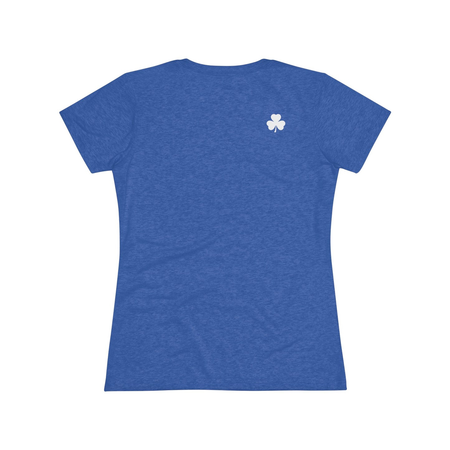 Irish Proverb NL Tee - white font