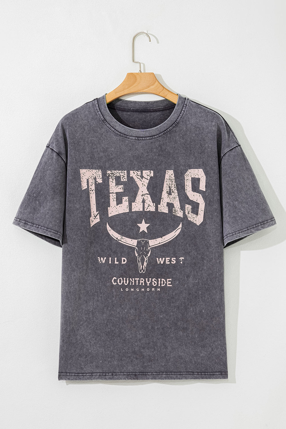 Texas Graphic T Shirt
