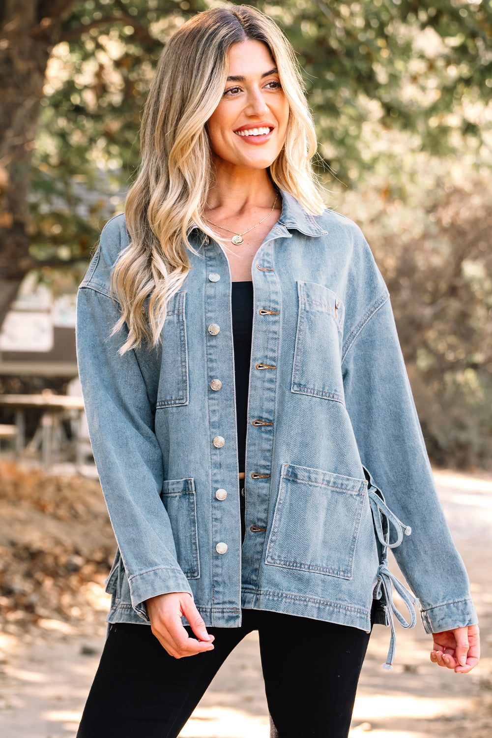 Harper Boyfriend Jacket