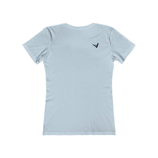 Core Is More Stable Than Moods Comfy Tee - black font in multiple colors
