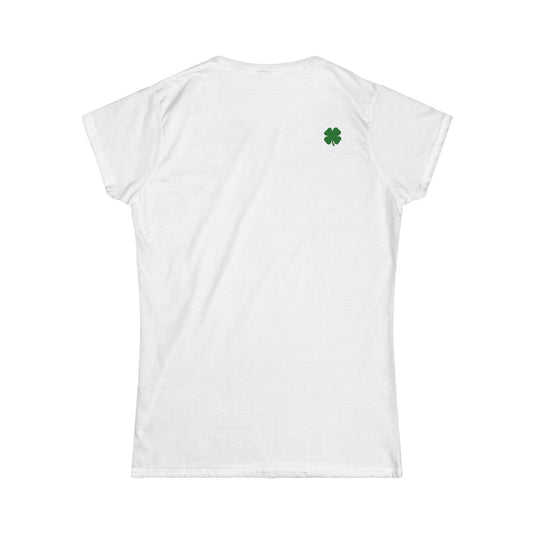 Irish Hello & Good Bye Softstyle Tee