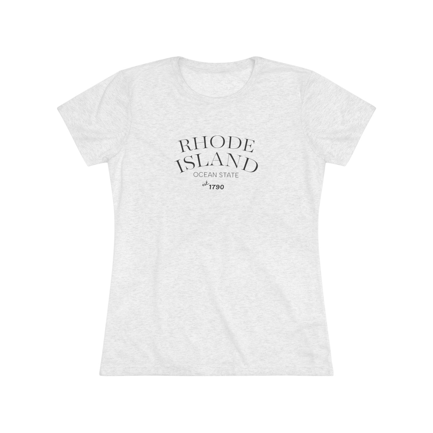 Rhode Island NL Tee in multiple colors