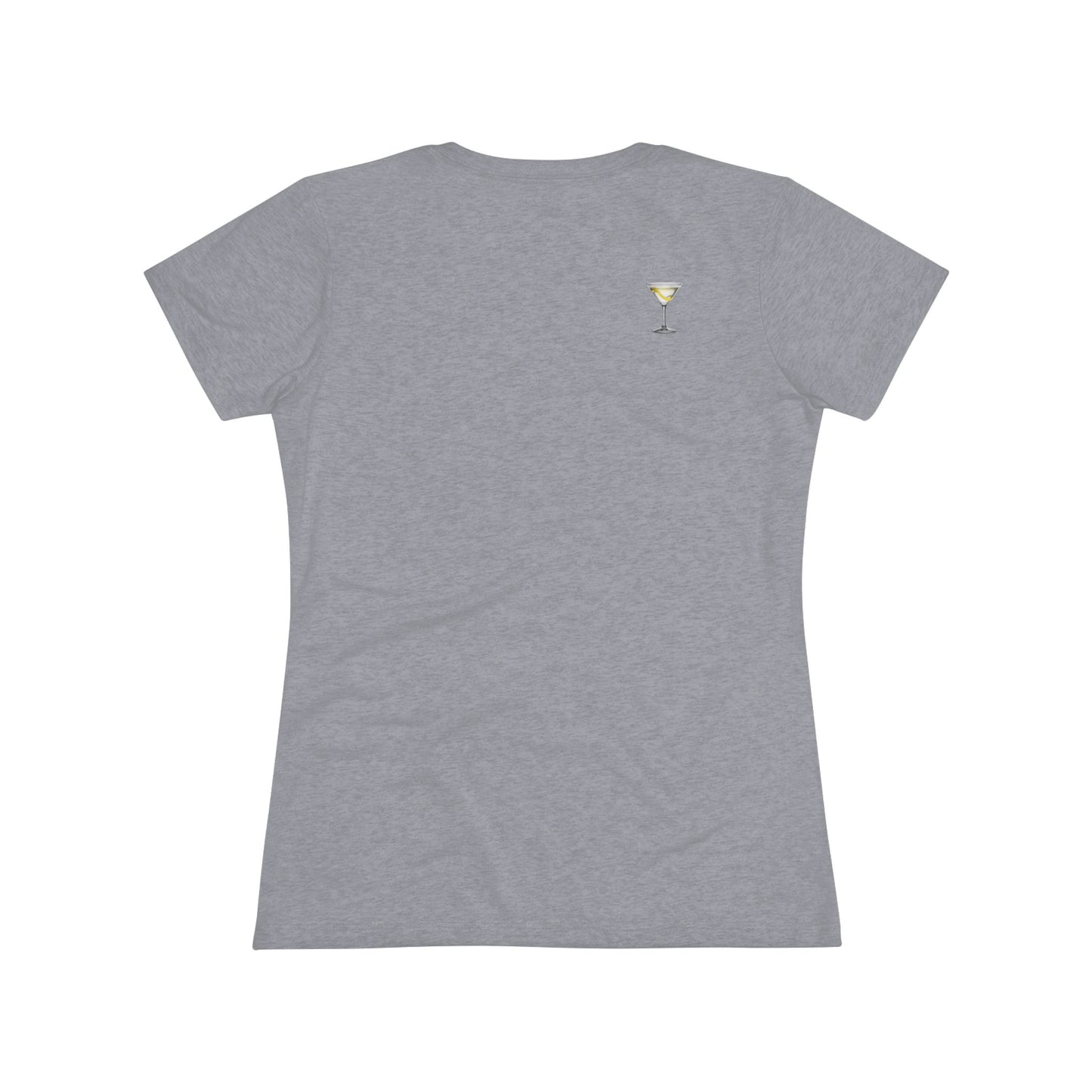 Martini Mama NL Tee - black font in multiple colors