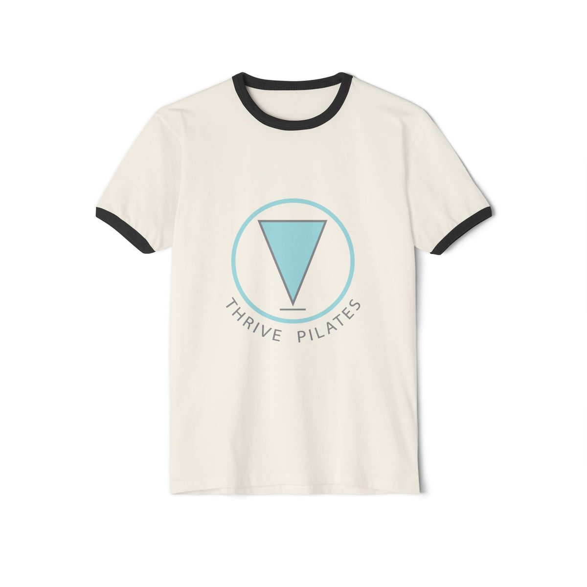 Thrive Ringer Tee in multiple colors