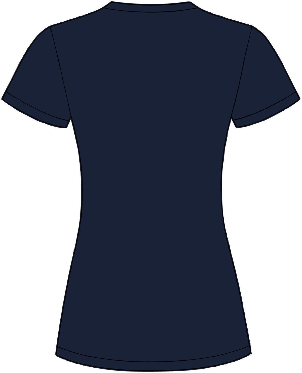 *Thrive Pilates Classic Fit Tee in multiple colors