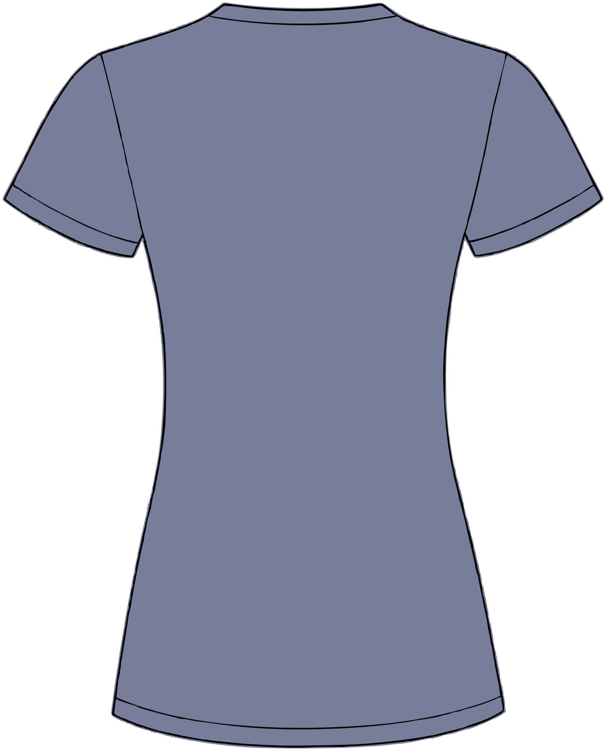 *Thrive Pilates Classic Fit Tee in multiple colors