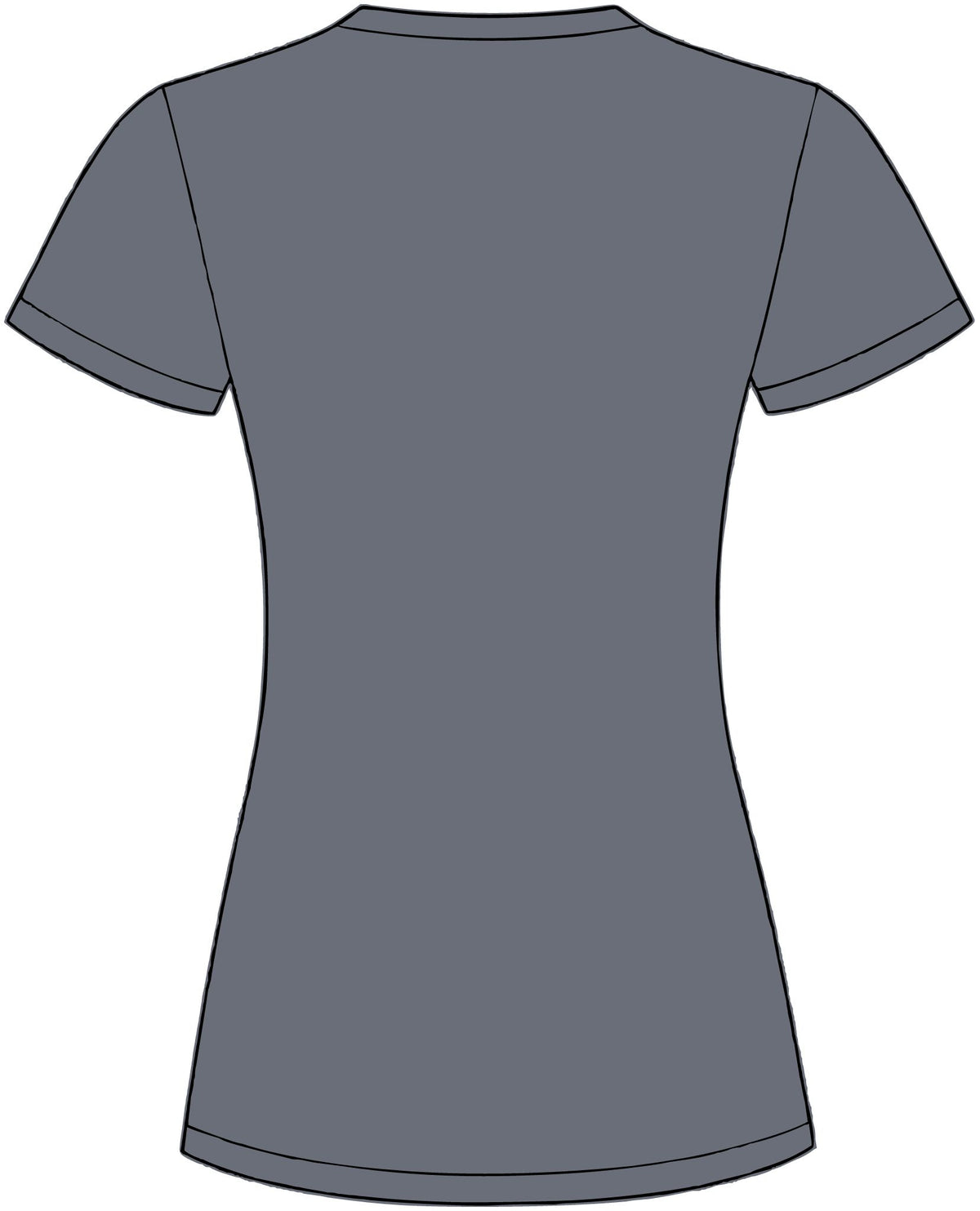 *Thrive Pilates Classic Fit Tee in multiple colors