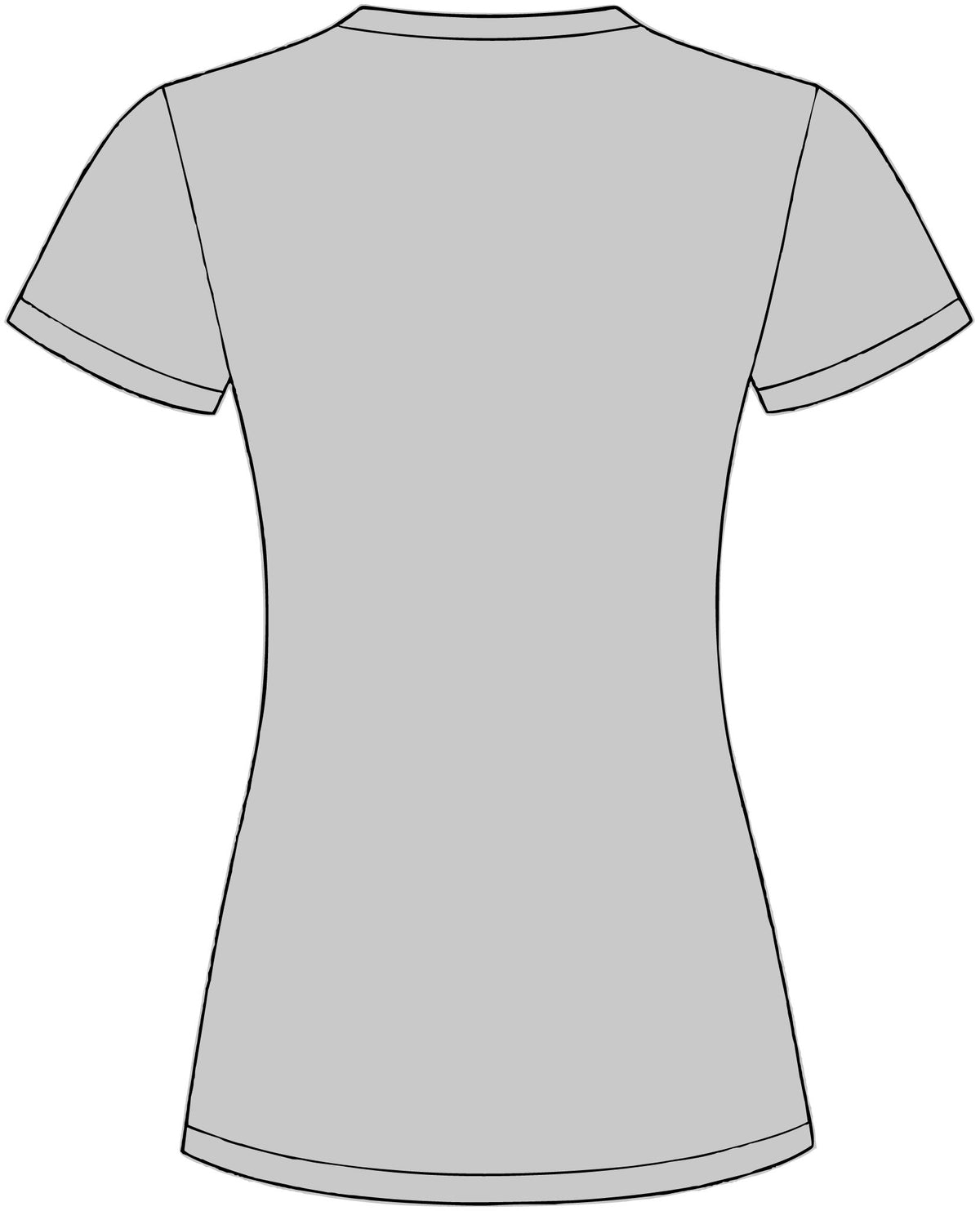 *Thrive Pilates Classic Fit Tee in multiple colors