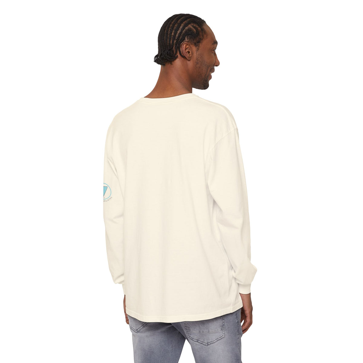 Thrive Long Sleeve Tee in multiple colors