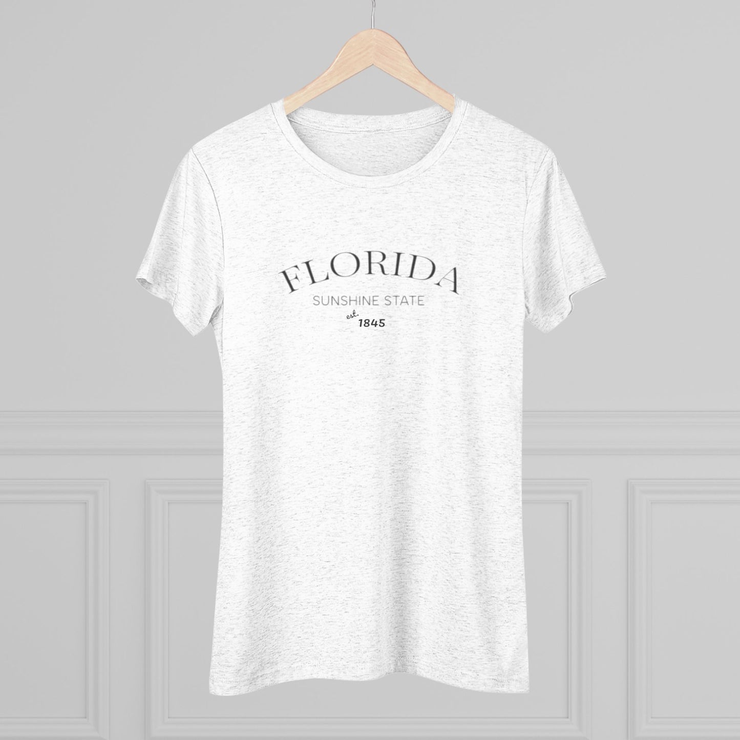 Florida 1845 Tee