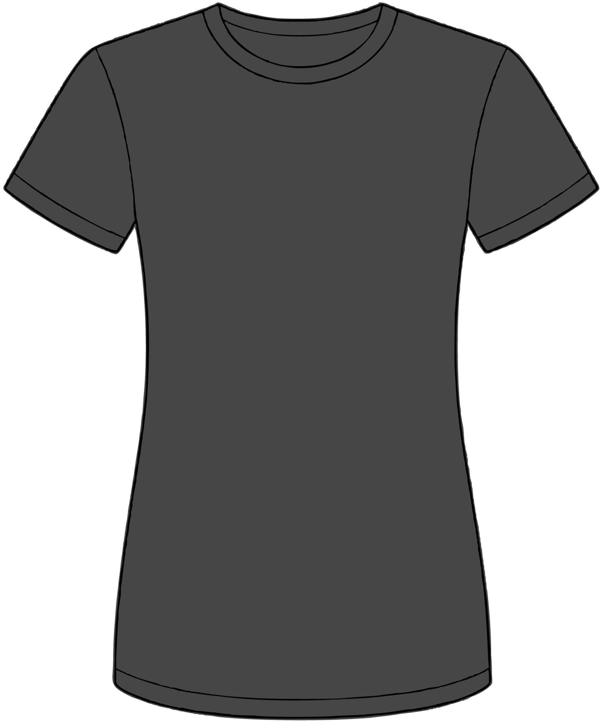 *Thrive Pilates Classic Fit Tee in multiple colors
