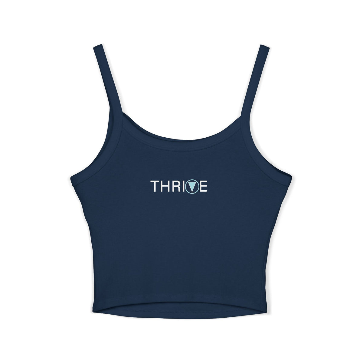 Thrive Crop Top Tank in multiple colors