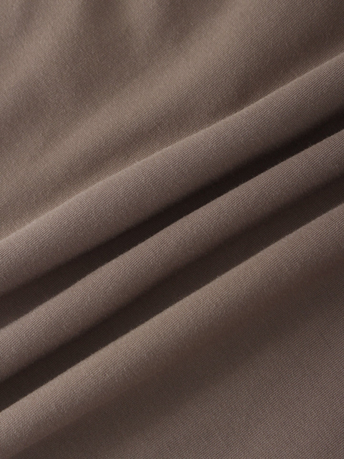 DOUBLE LAYER SKIRT-BROWN-4