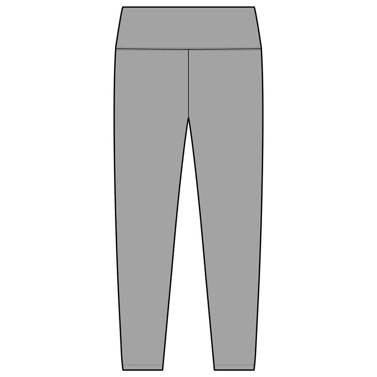 *Thrive Band High-Waist Leggings in multiple colors