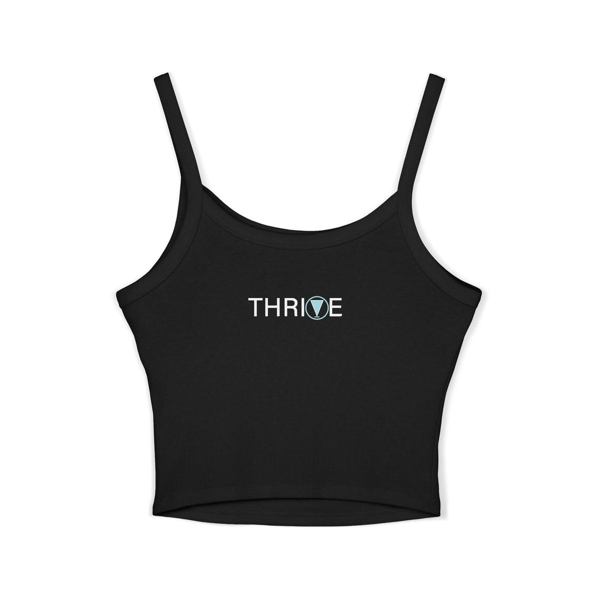 Thrive Crop Top Tank in multiple colors