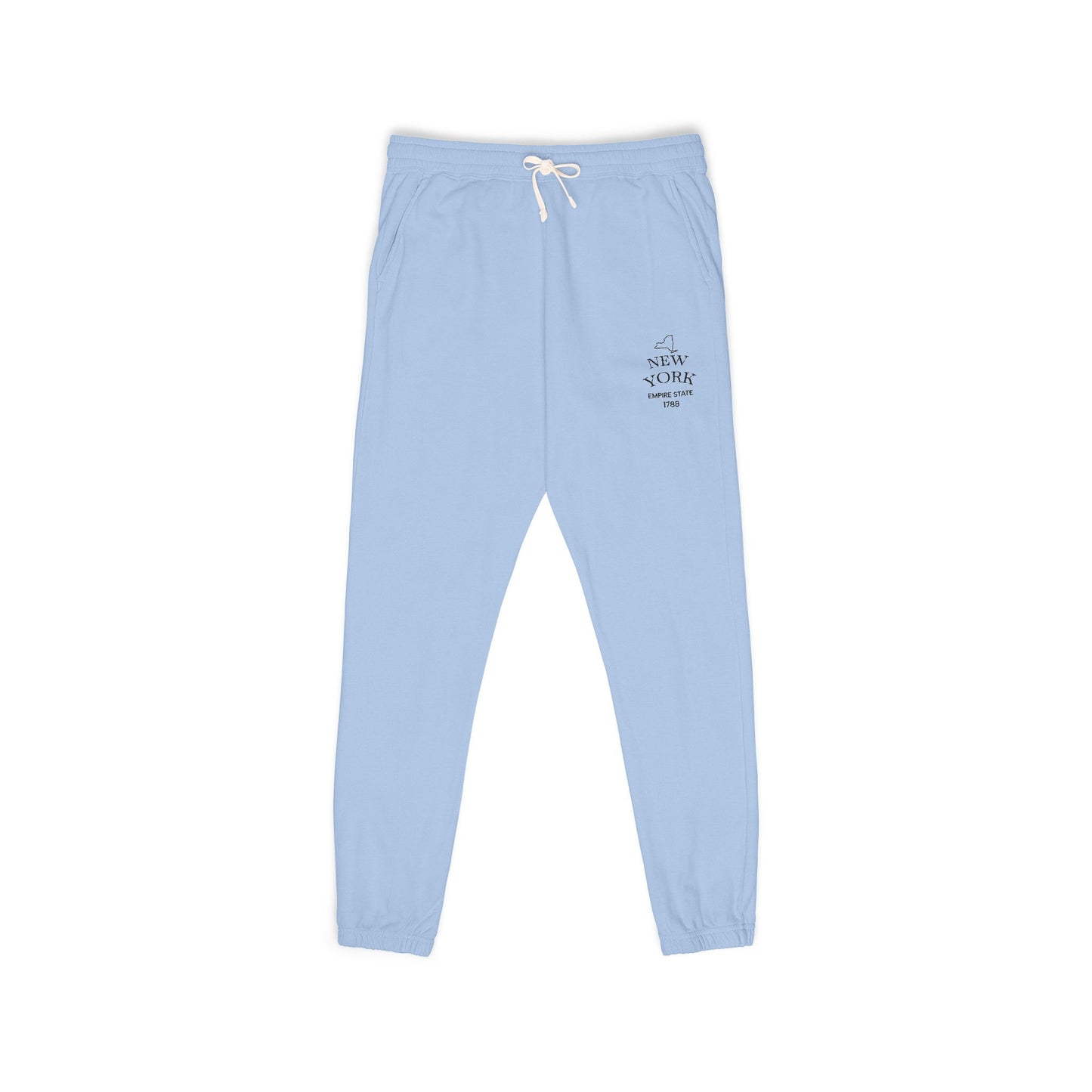 New York Vintage Fleece Sweatpants in multiple colors