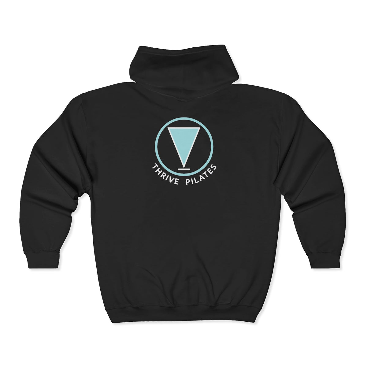 Thrive Full Zip Hoodie in multiple colors