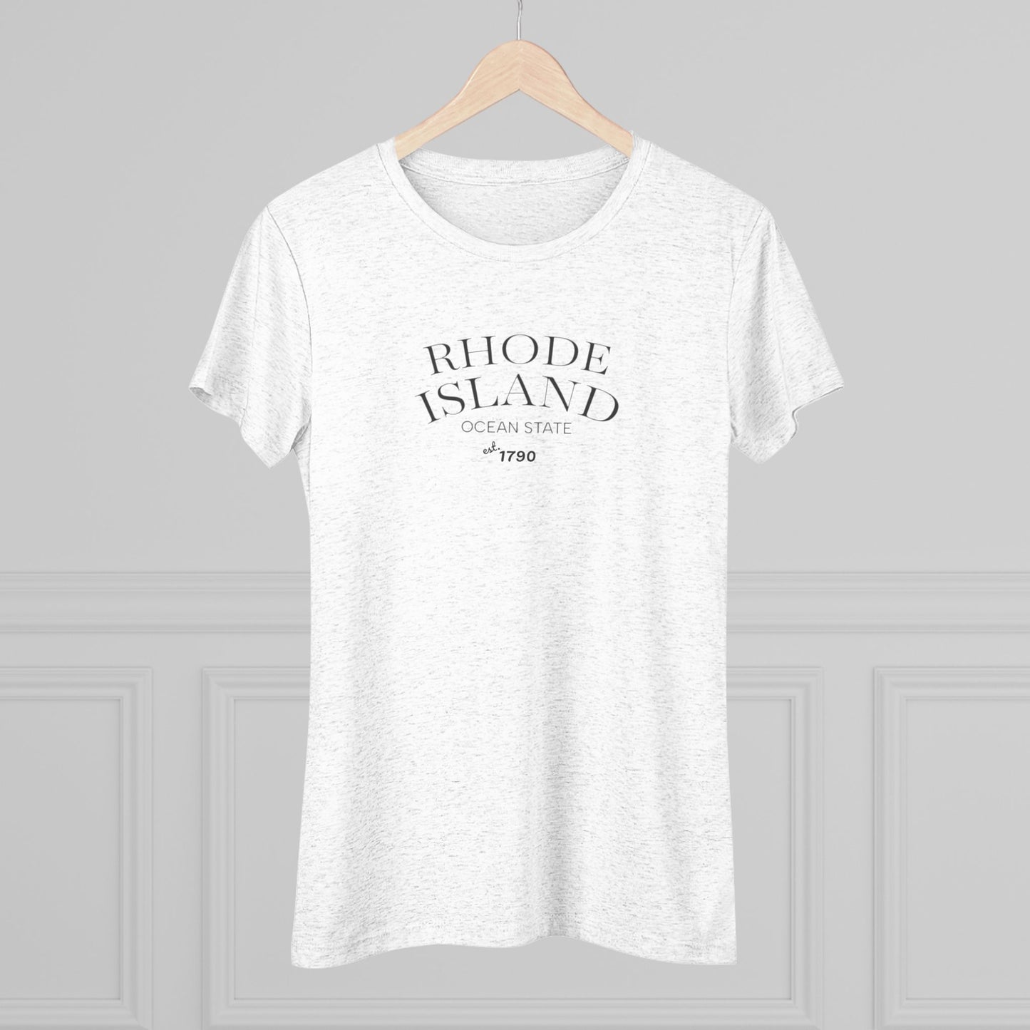 Rhode Island 1790 Tee