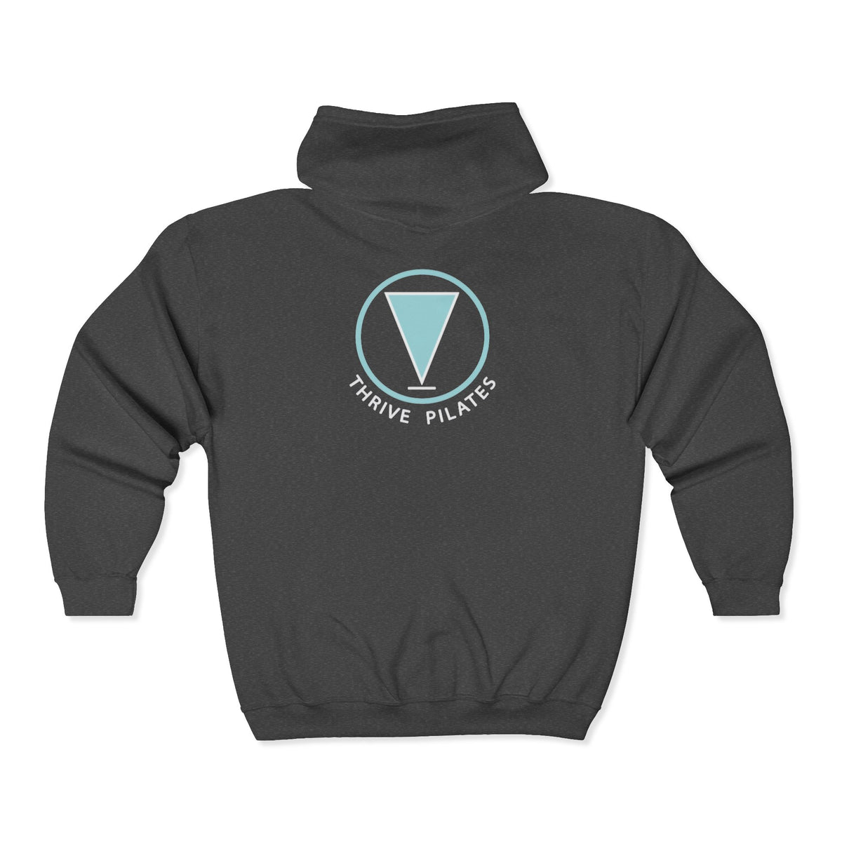 Thrive Full Zip Hoodie in multiple colors