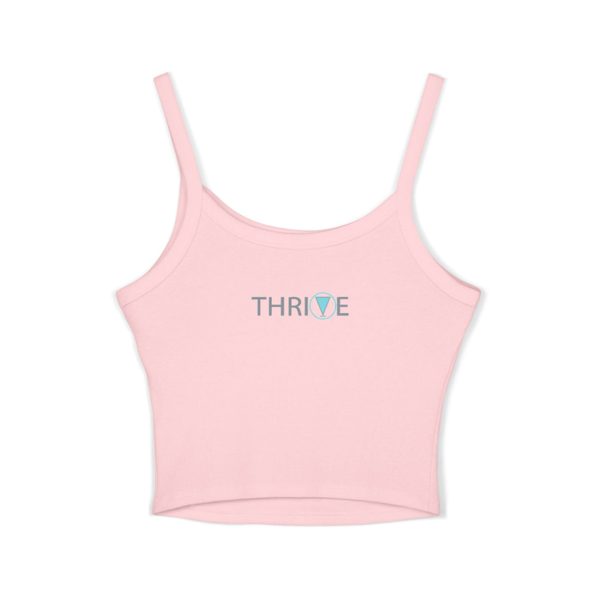 Thrive Crop Top Tank in multiple colors