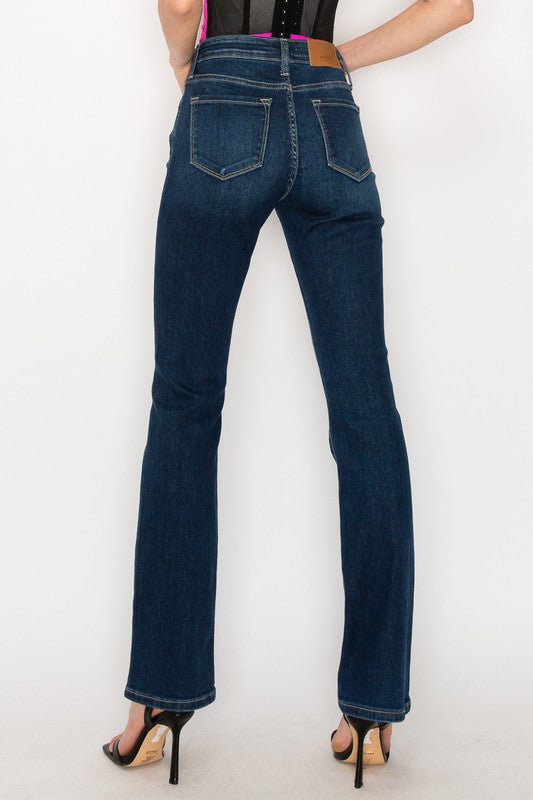 The Allison Jean -  High Rise Skinny Bootcut by Artemis Vintage