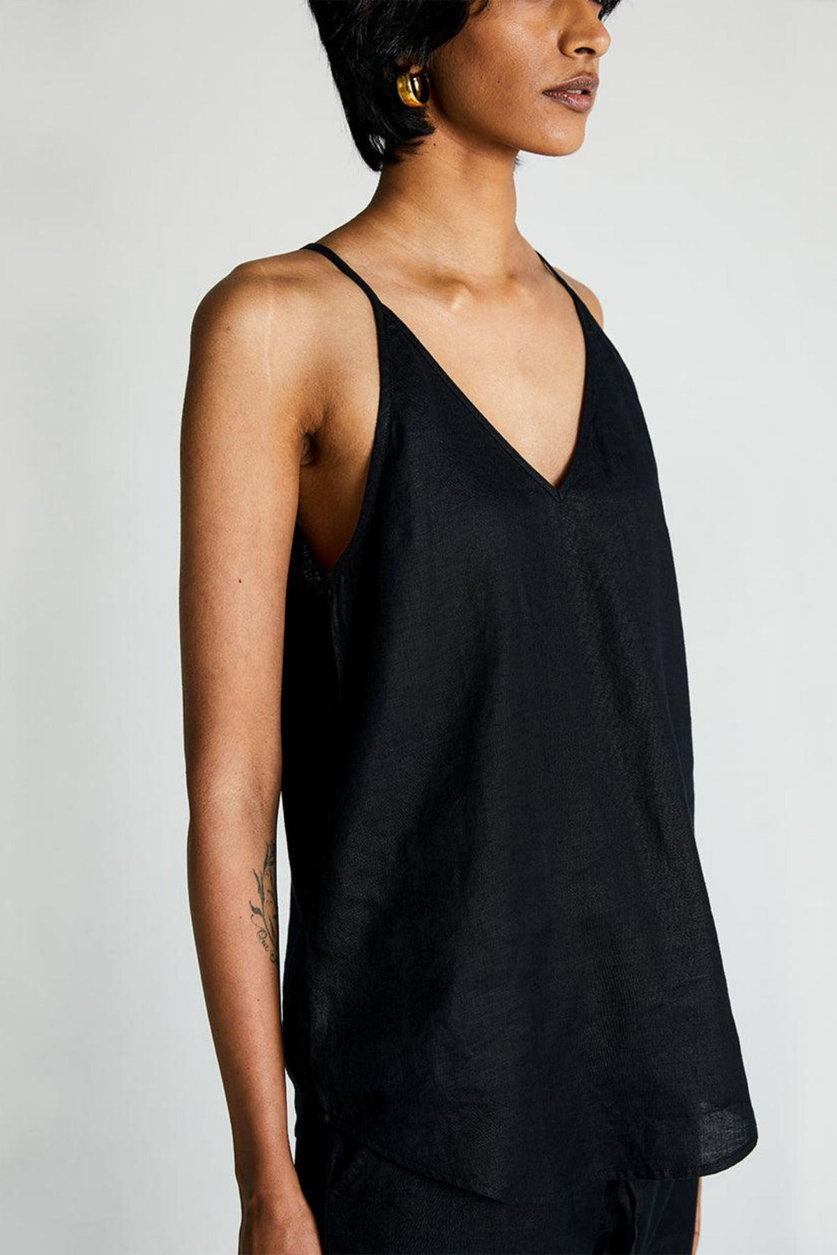 Endless Sunday Top in Black-2