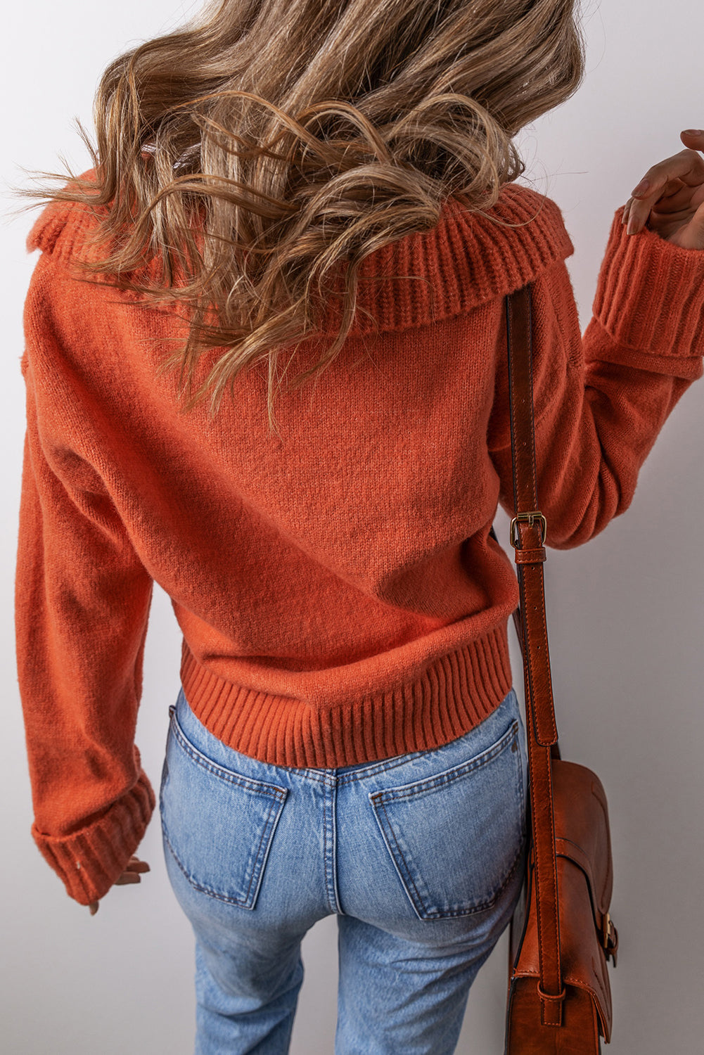Avery Sweater in multiple colors