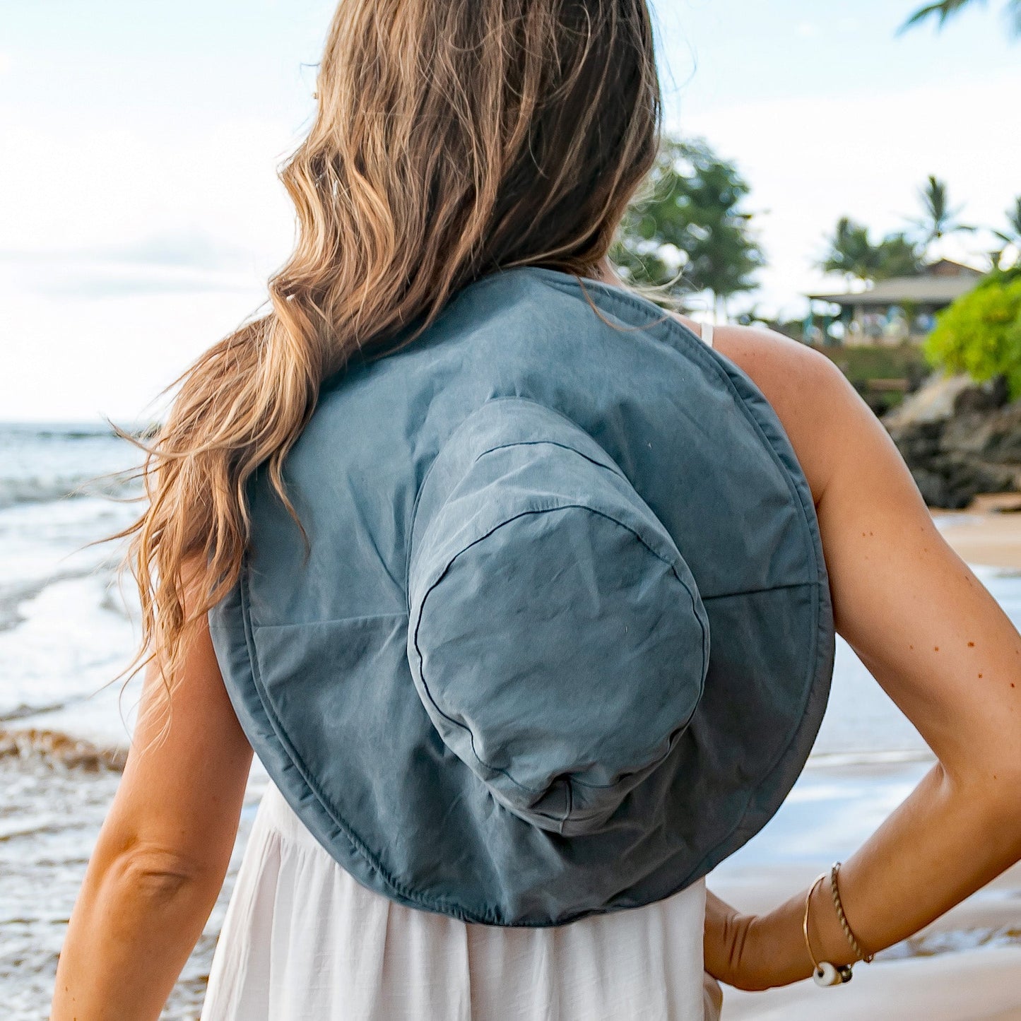 Drawstring Cargo Hats in multiple colors
