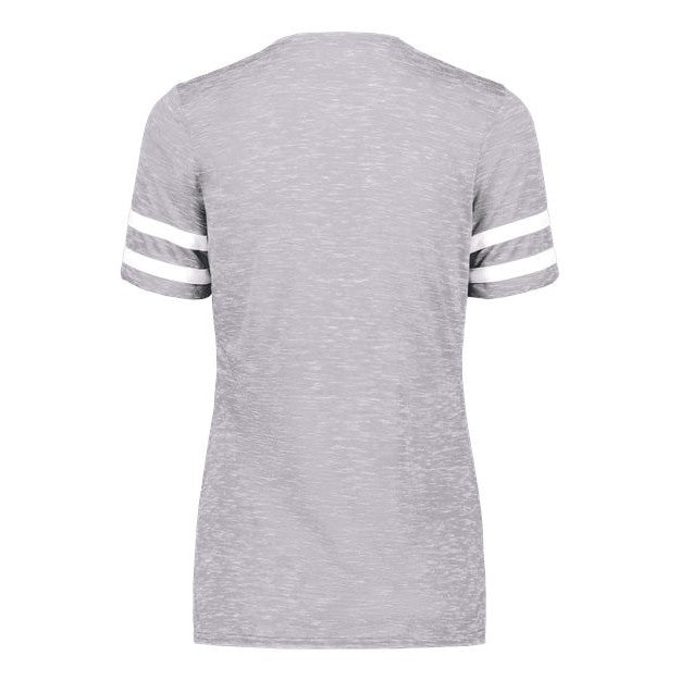 *Plain V-neck Tee | Women's Monterey Short Sleeve T-Shirt
