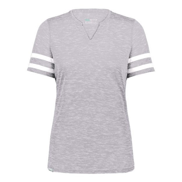 *Plain V-neck Tee | Women's Monterey Short Sleeve T-Shirt