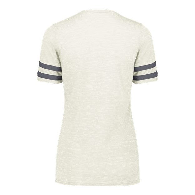 *Plain V-neck Tee | Women's Monterey Short Sleeve T-Shirt