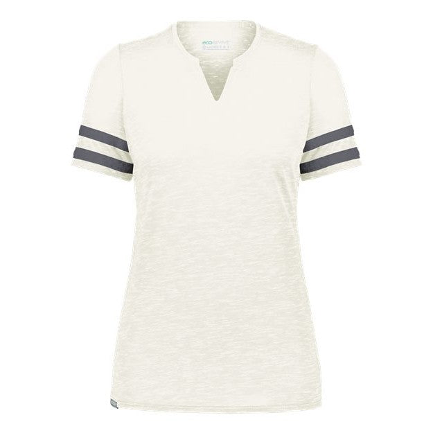 *Plain V-neck Tee | Women's Monterey Short Sleeve T-Shirt