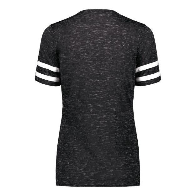 *Plain V-neck Tee | Women's Monterey Short Sleeve T-Shirt