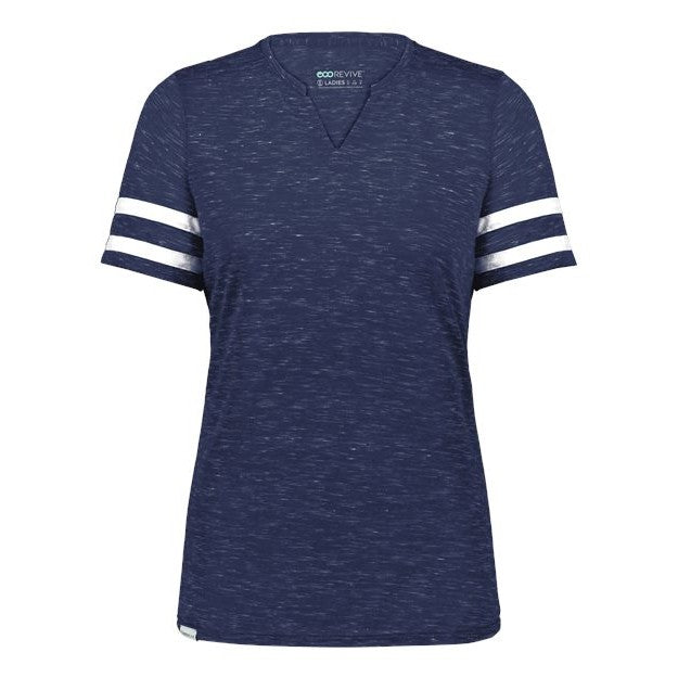 *Plain V-neck Tee | Women's Monterey Short Sleeve T-Shirt