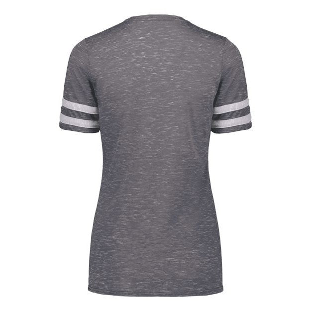*Plain V-neck Tee | Women's Monterey Short Sleeve T-Shirt