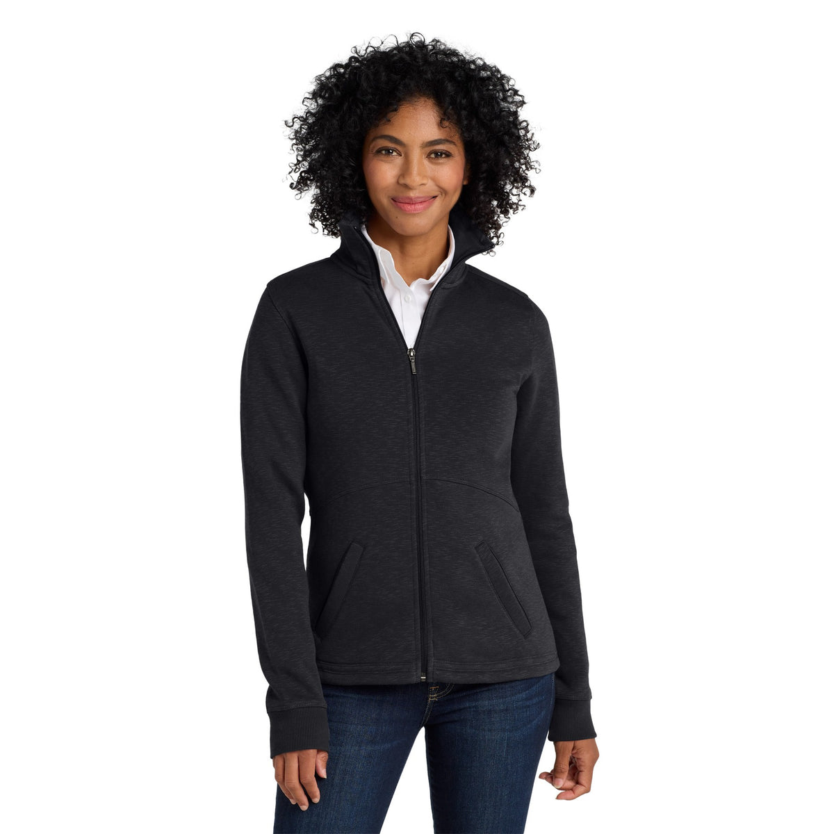 *Thrive Full-Zip Jacket in multiple colors