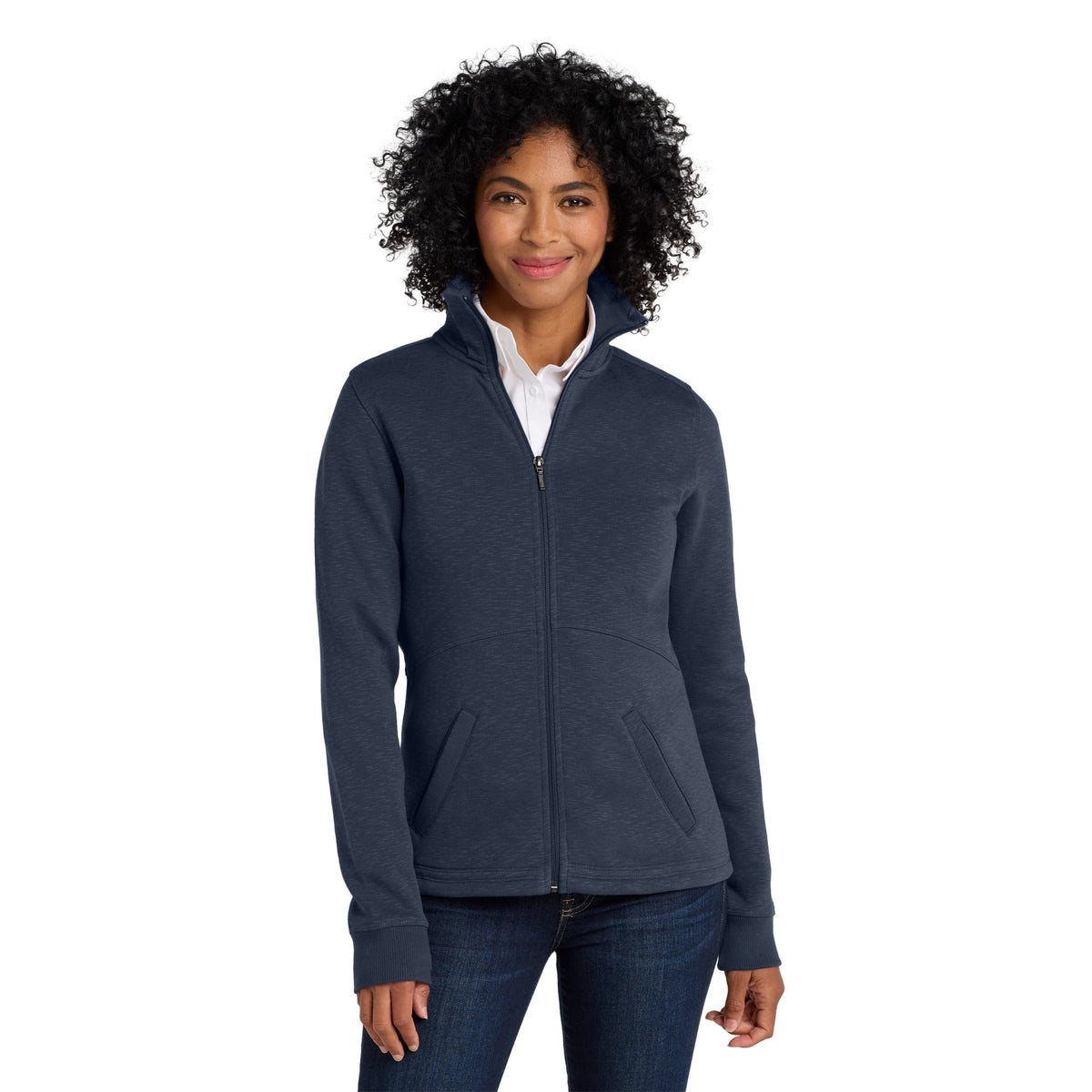 *Thrive Full-Zip Jacket in multiple colors