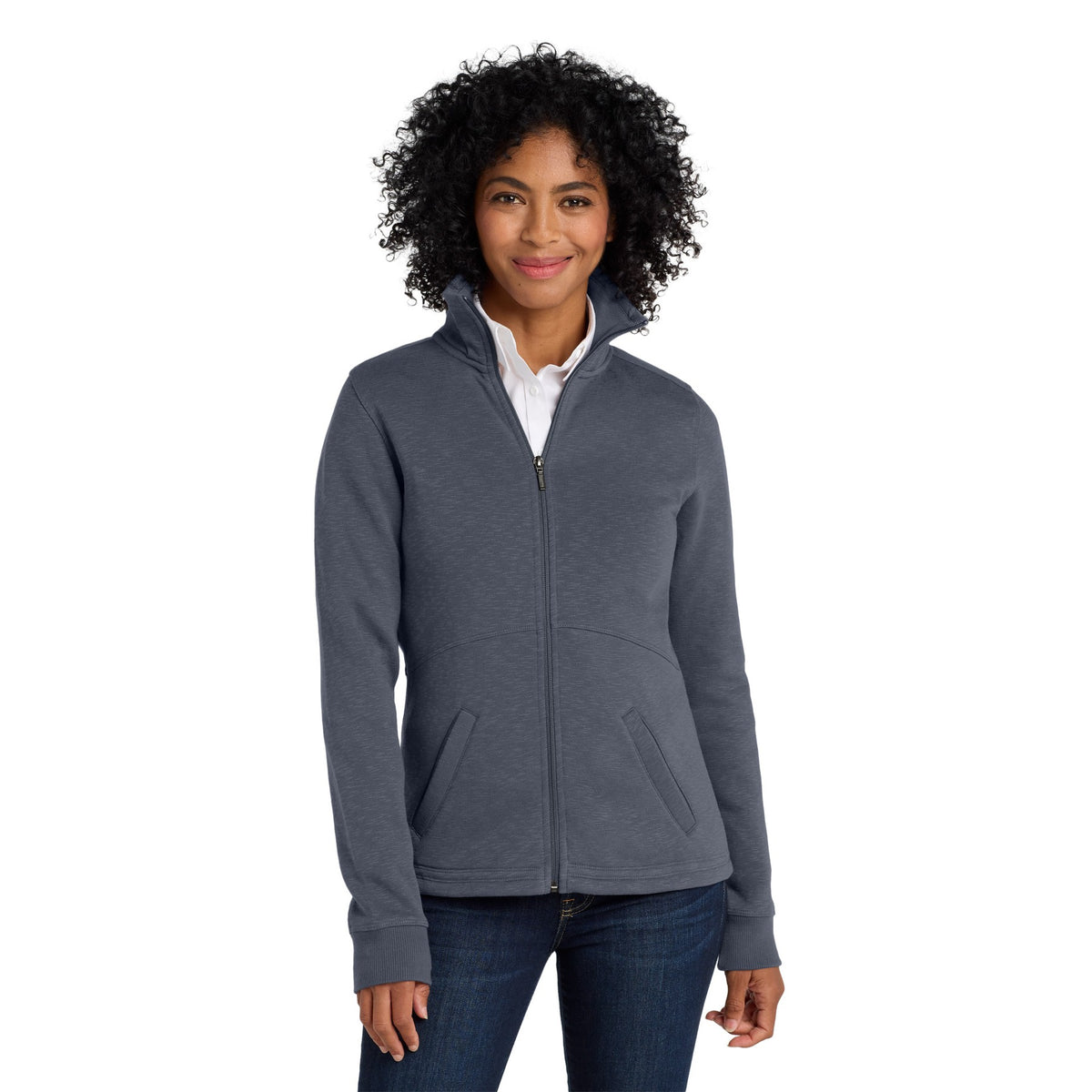 *Thrive Full-Zip Jacket in multiple colors